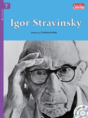 cover image of Igor Stravinsky
